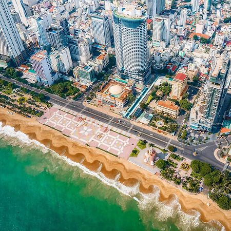 Jk.Boutique Oceanfront Panorama Residence Nha Trang Buitenkant foto