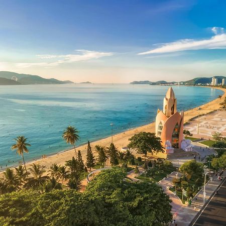 Jk.Boutique Oceanfront Panorama Residence Nha Trang Buitenkant foto