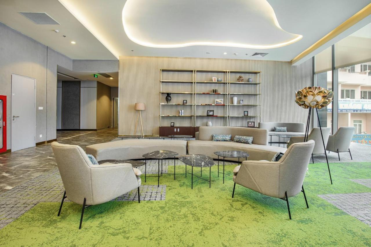 Jk.Boutique Oceanfront Panorama Residence Nha Trang Buitenkant foto