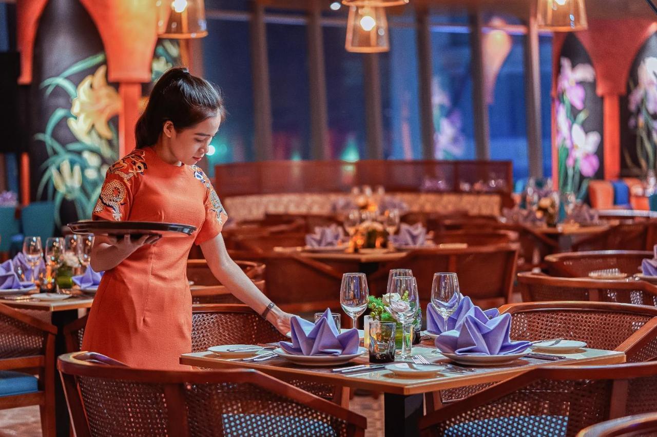 Jk.Boutique Oceanfront Panorama Residence Nha Trang Buitenkant foto