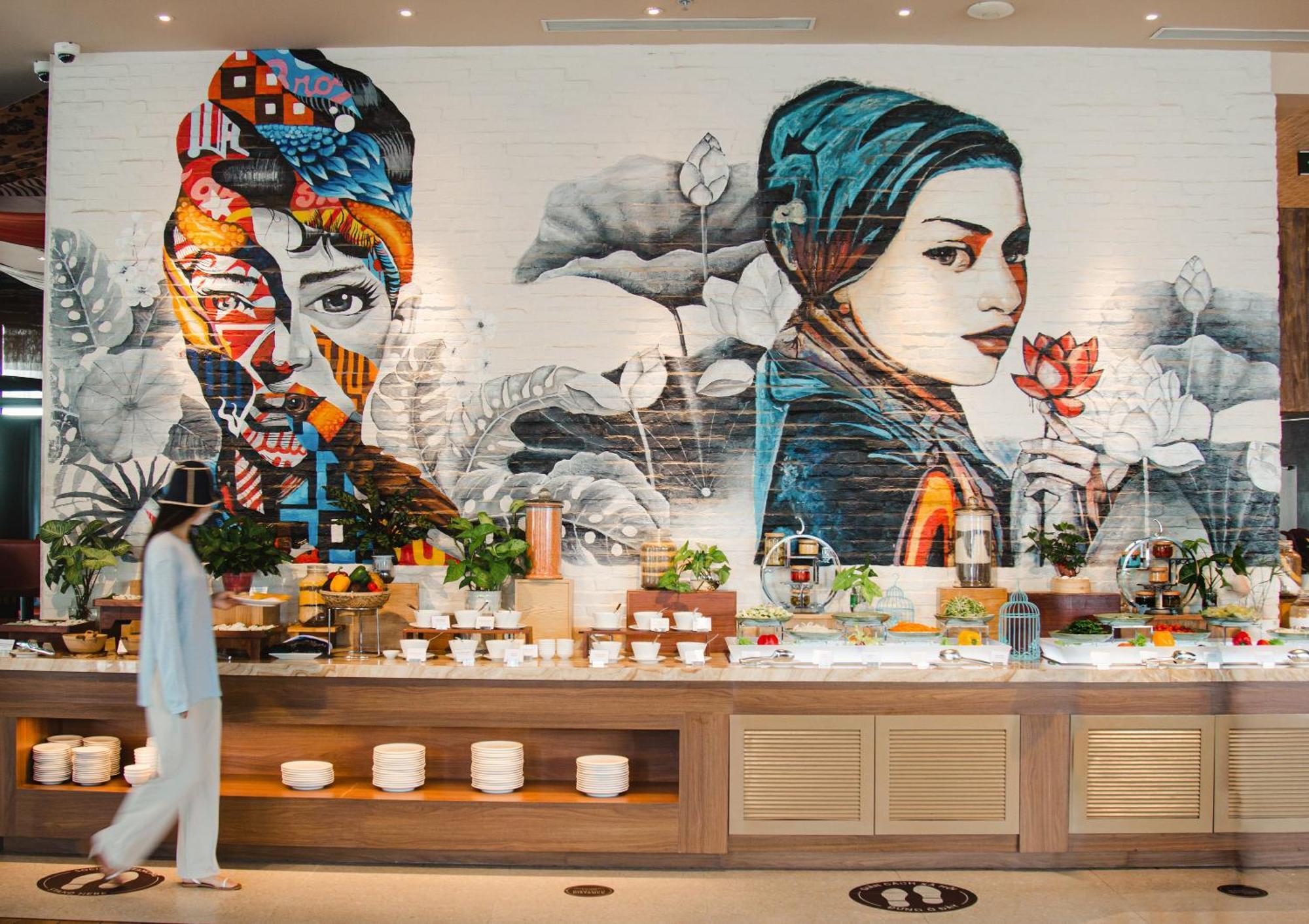 Jk.Boutique Oceanfront Panorama Residence Nha Trang Buitenkant foto