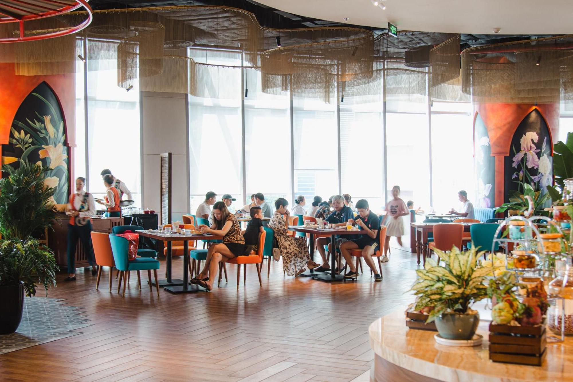 Jk.Boutique Oceanfront Panorama Residence Nha Trang Buitenkant foto