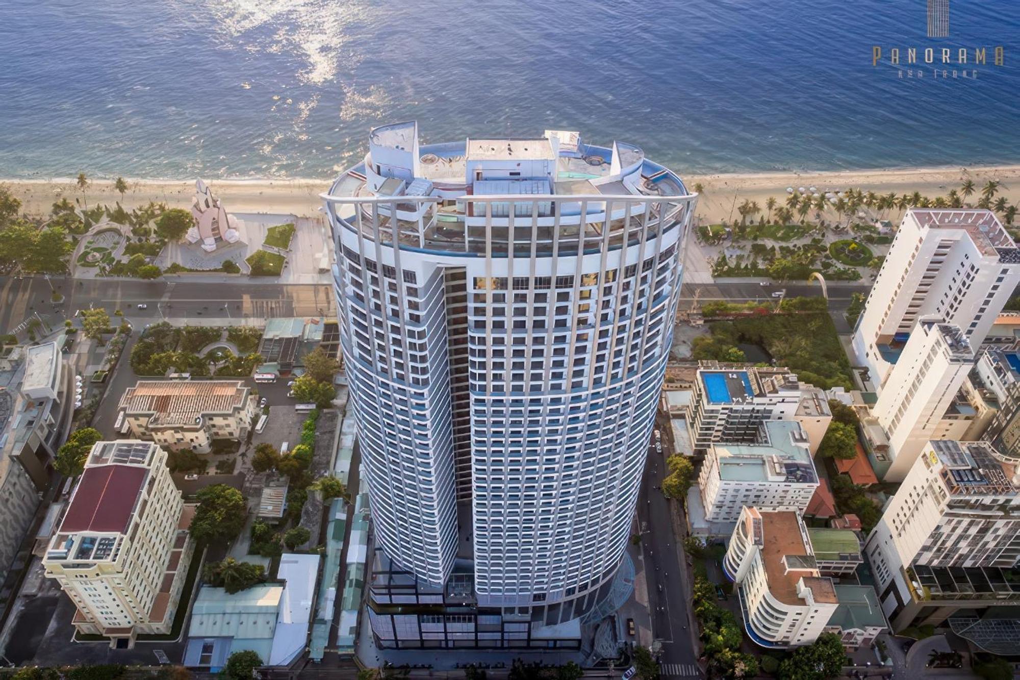 Jk.Boutique Oceanfront Panorama Residence Nha Trang Buitenkant foto