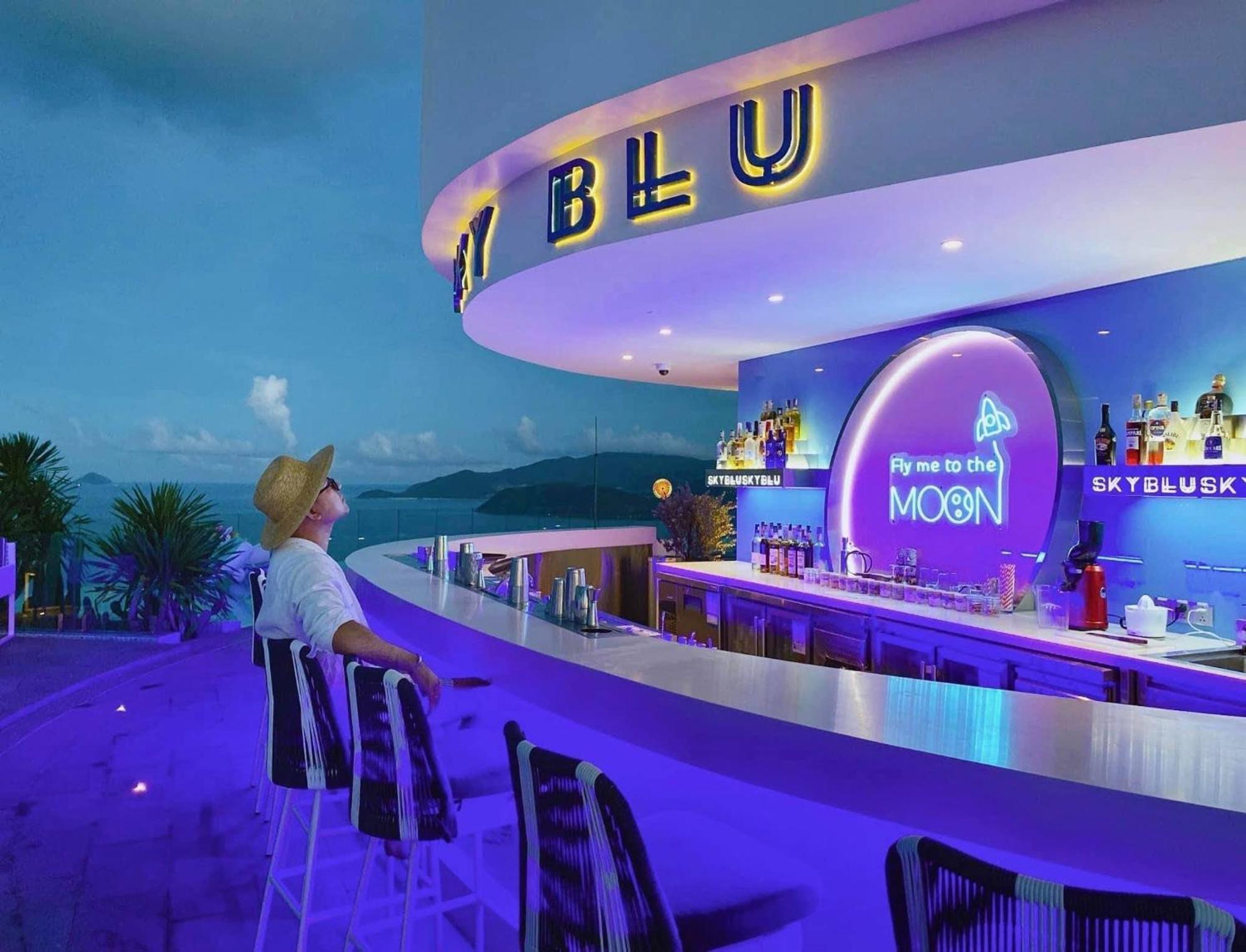 Jk.Boutique Oceanfront Panorama Residence Nha Trang Buitenkant foto
